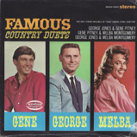 George Jones - Famous Country Duets